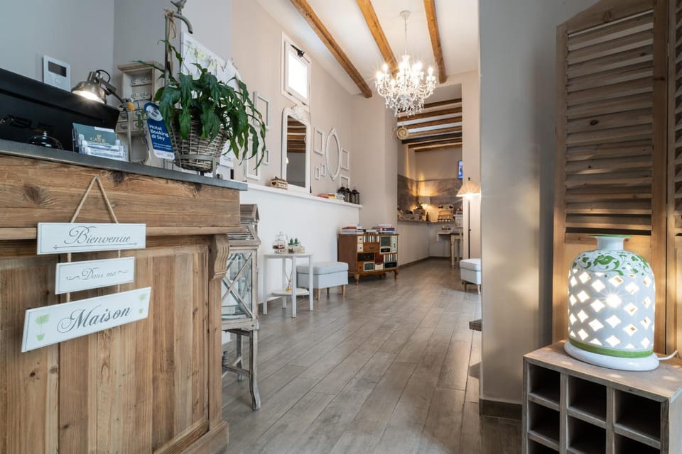 Cas'E Charming House Hotel in Caserta
