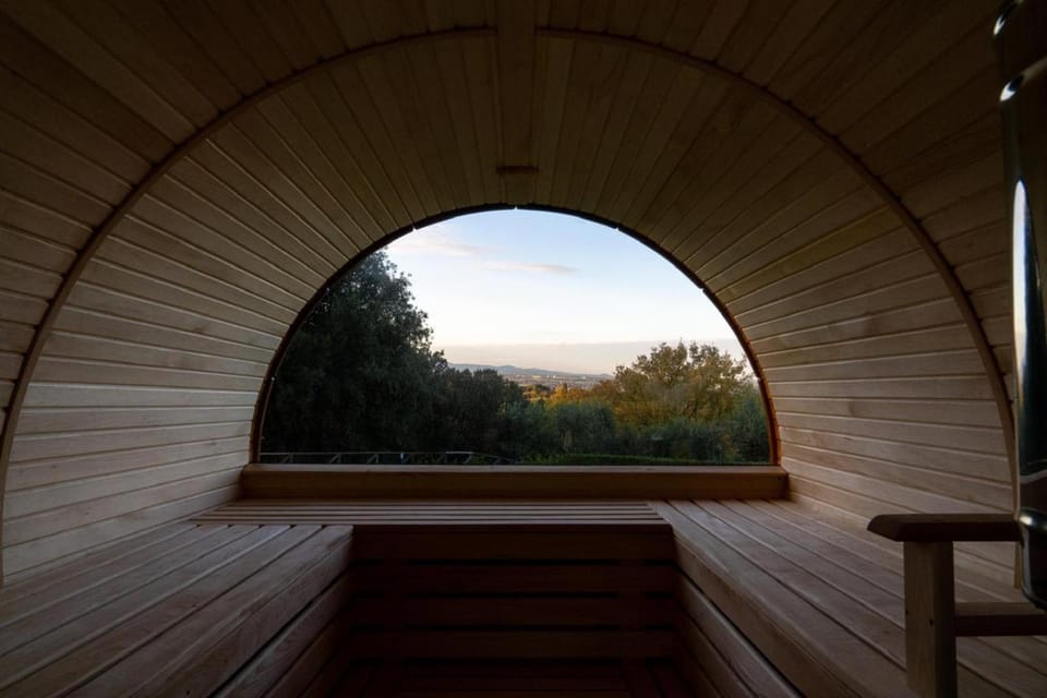 Relais CastelBigozzi Hotel in Tuscany