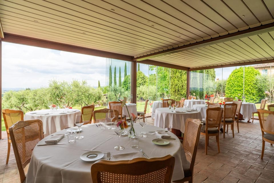 Relais CastelBigozzi Hotel in Tuscany