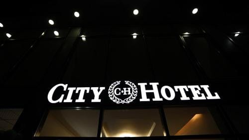 CITY HOTEL Hotel in North Macedonia