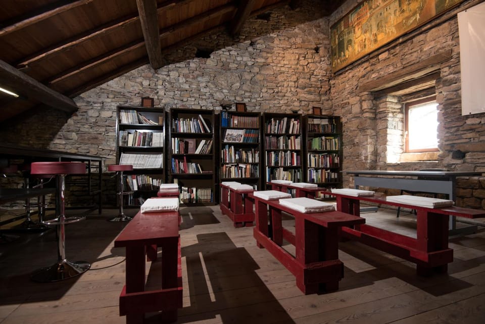 Castello di Zumelle Hotel in Trentino-South Tyrol