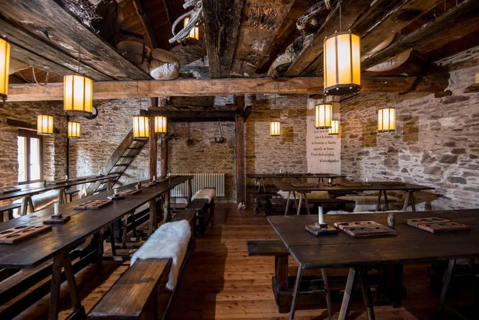 Castello di Zumelle Hotel in Trentino-South Tyrol