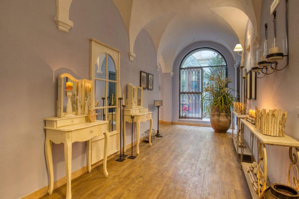 Corte Rossetti Le Dimore Luxury B&B Hotel in Vasto
