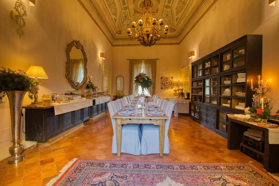 Corte Rossetti Le Dimore Luxury B&B Hotel in Vasto