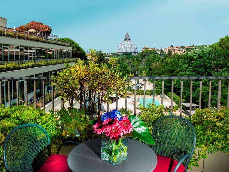 Balcony/terrace
