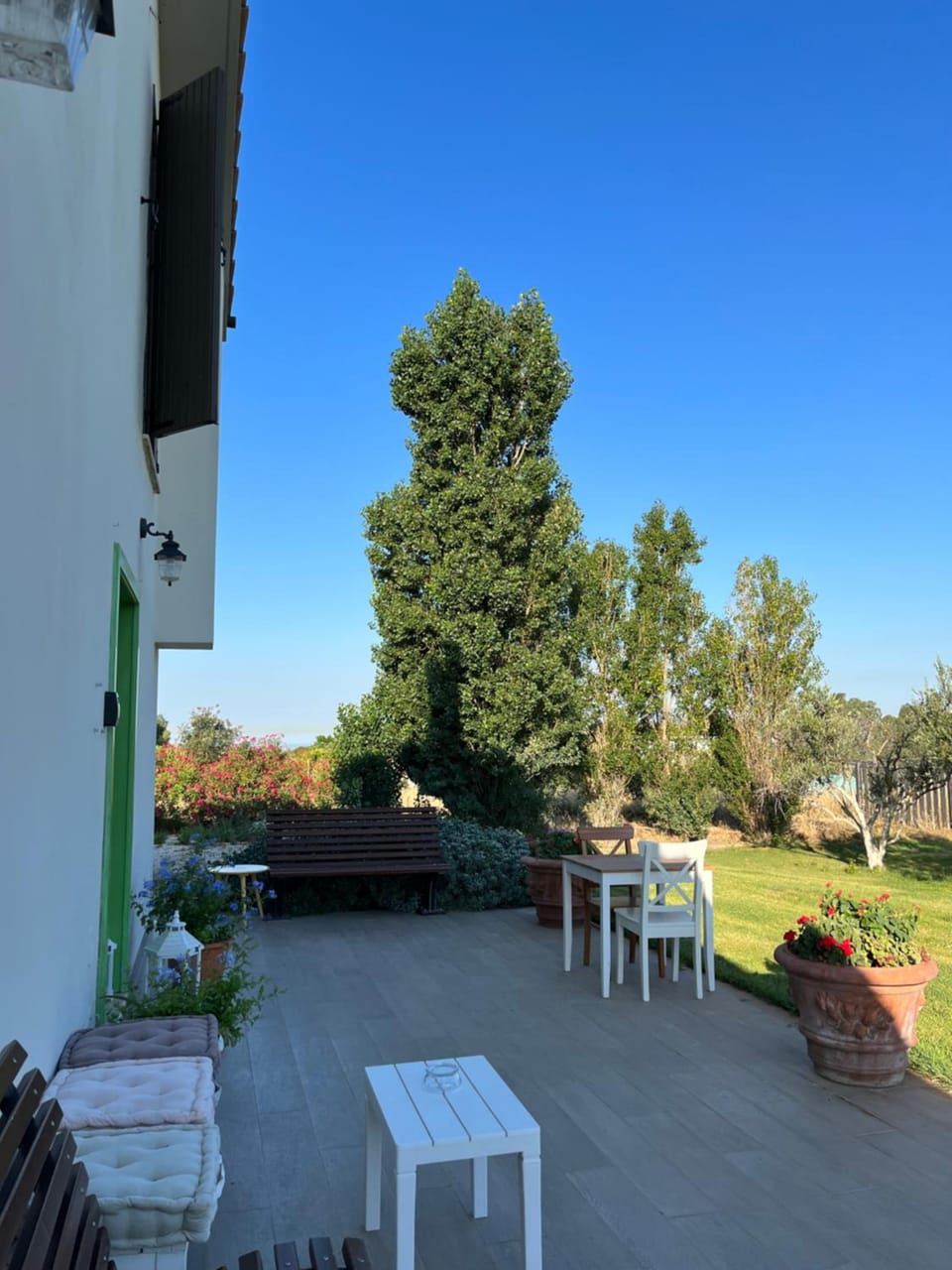 Bed and Breakfast Country Cottage Hotel in Civitavecchia
