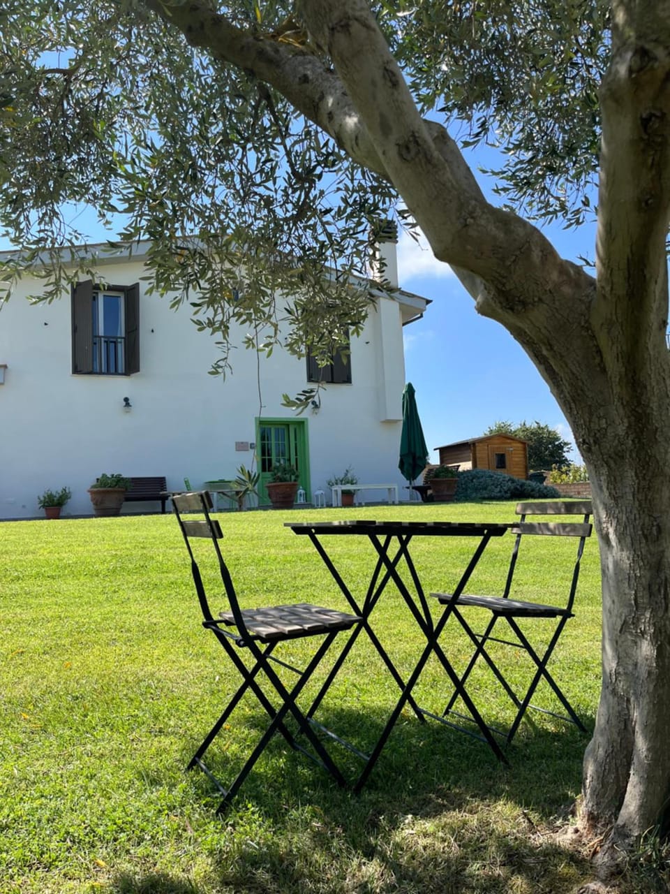 Bed and Breakfast Country Cottage Hotel in Civitavecchia