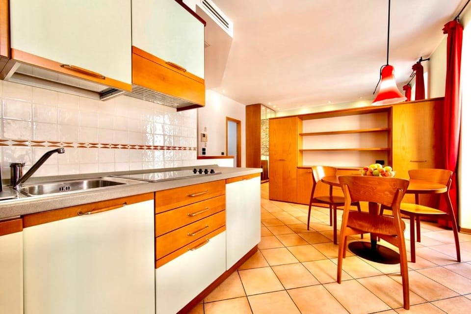 Residence San Giusto Apartment hotel in Trieste