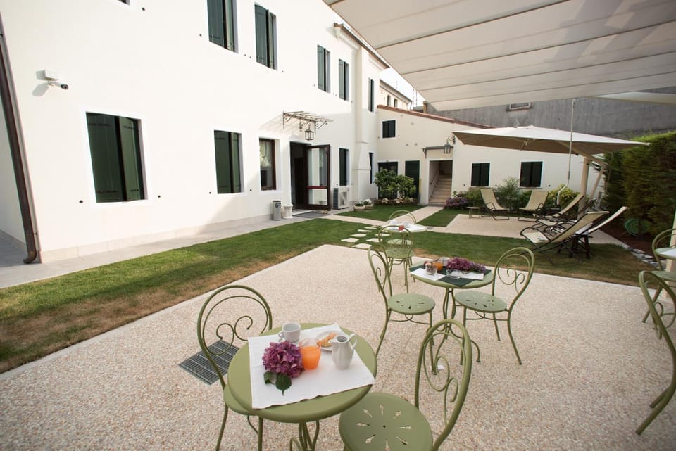 Hotel Villa Gasparini Hotel in Dolo