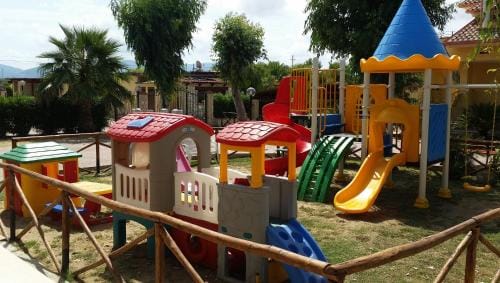 Green Park Residence Hotel in Province of Foggia