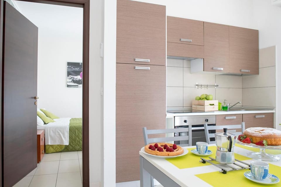 Green Residence Hotel in Rimini