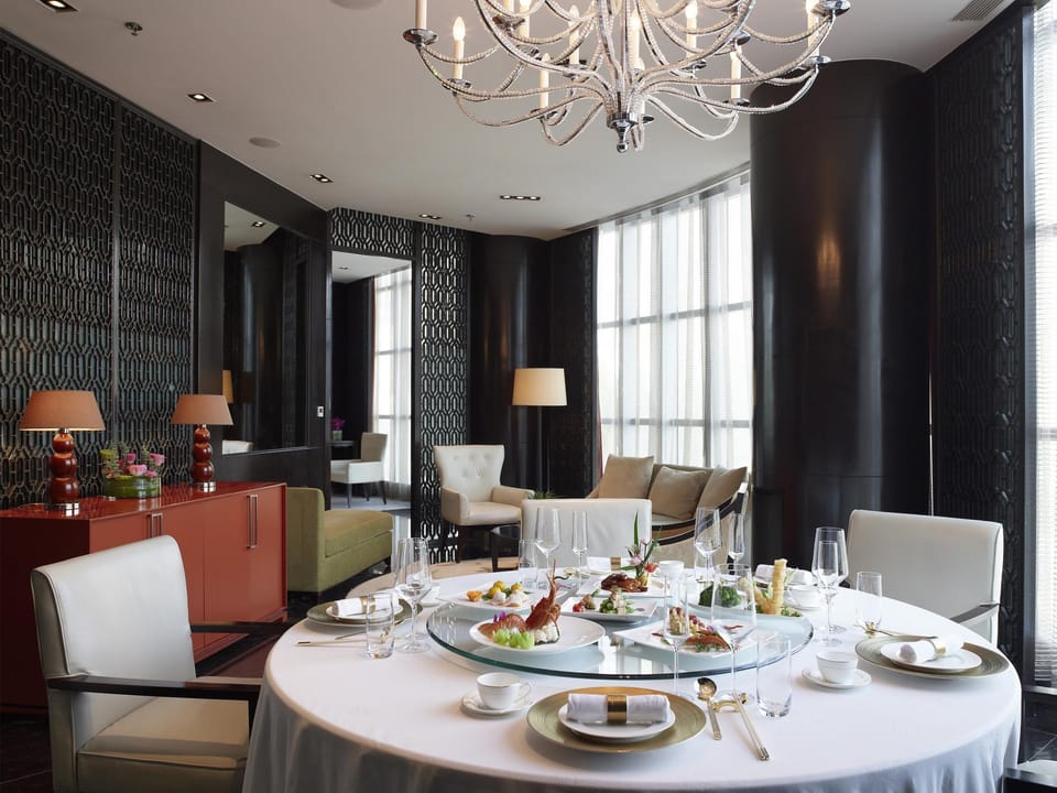 The Ritz-Carlton Beijing, Financial Street Hotel in Beijing