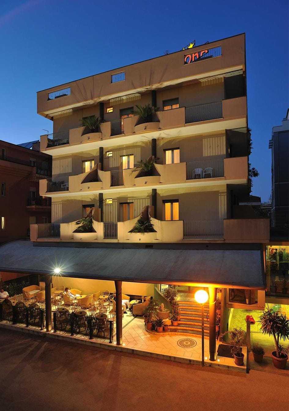 Hotel Aurora Hotel in Misano Adriatico