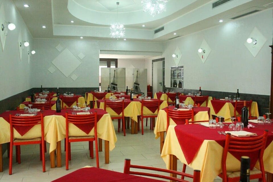 Hotel Celestina Hotel in Calabria