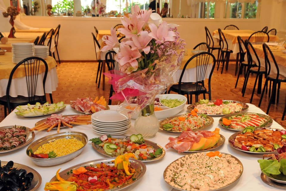 Food and beverages