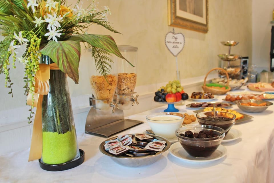 Food and beverages