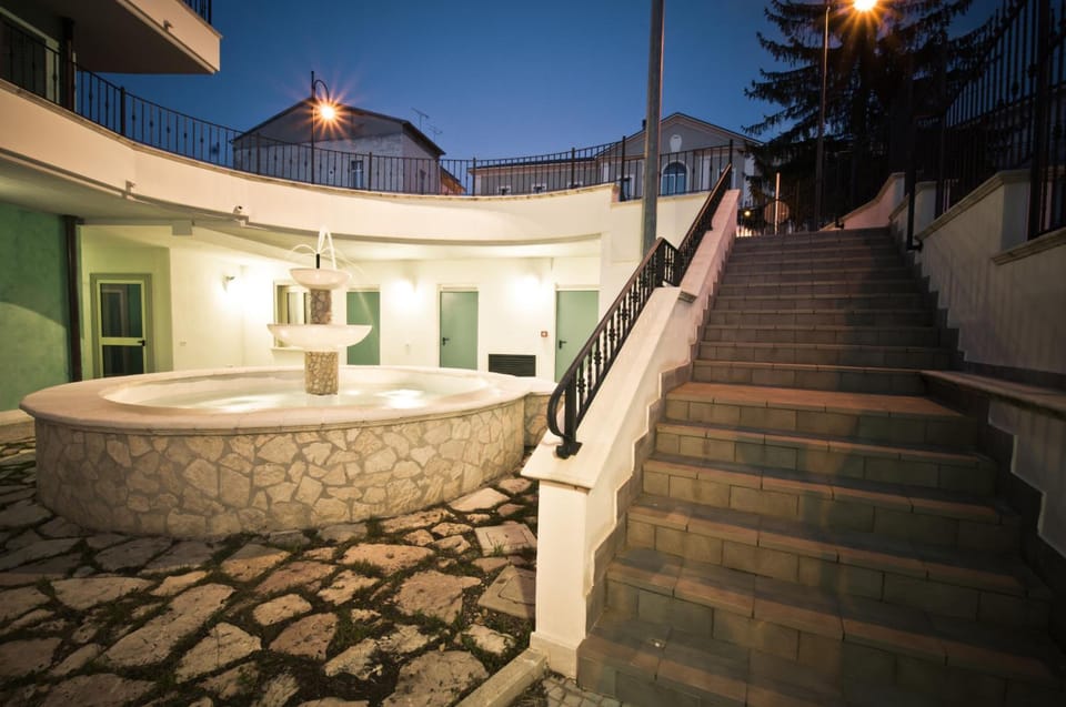 Hotel San Berardo Hotel in Abruzzo