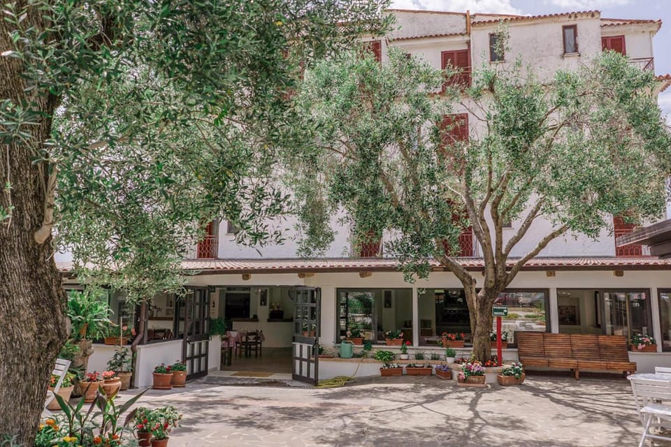 Hotel Santa Rosalia Hotel in Basilicata