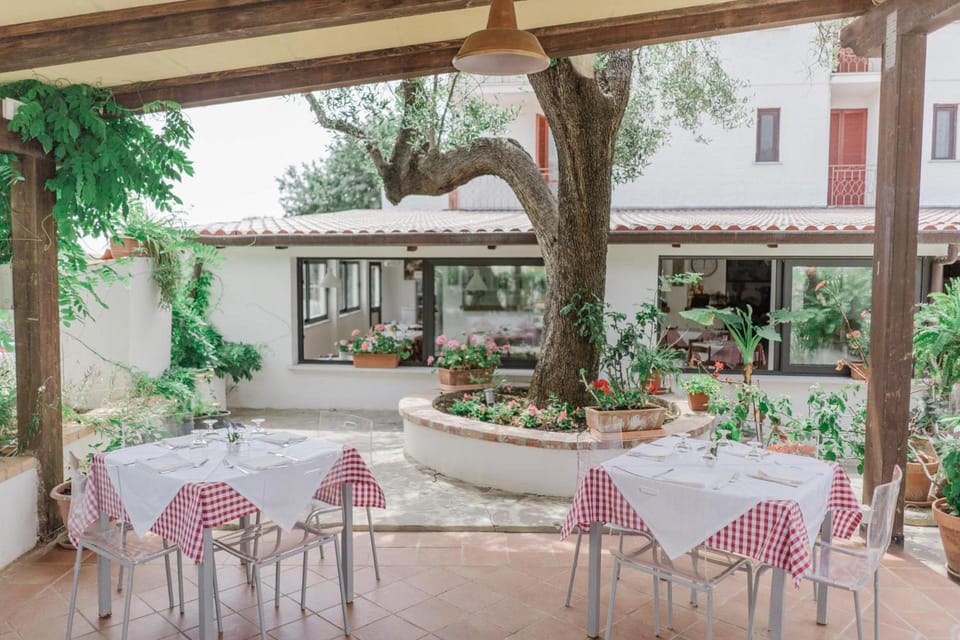 Hotel Santa Rosalia Hotel in Basilicata