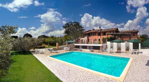 Il Casale Degli Ulivi B&B Hotel in Abruzzo