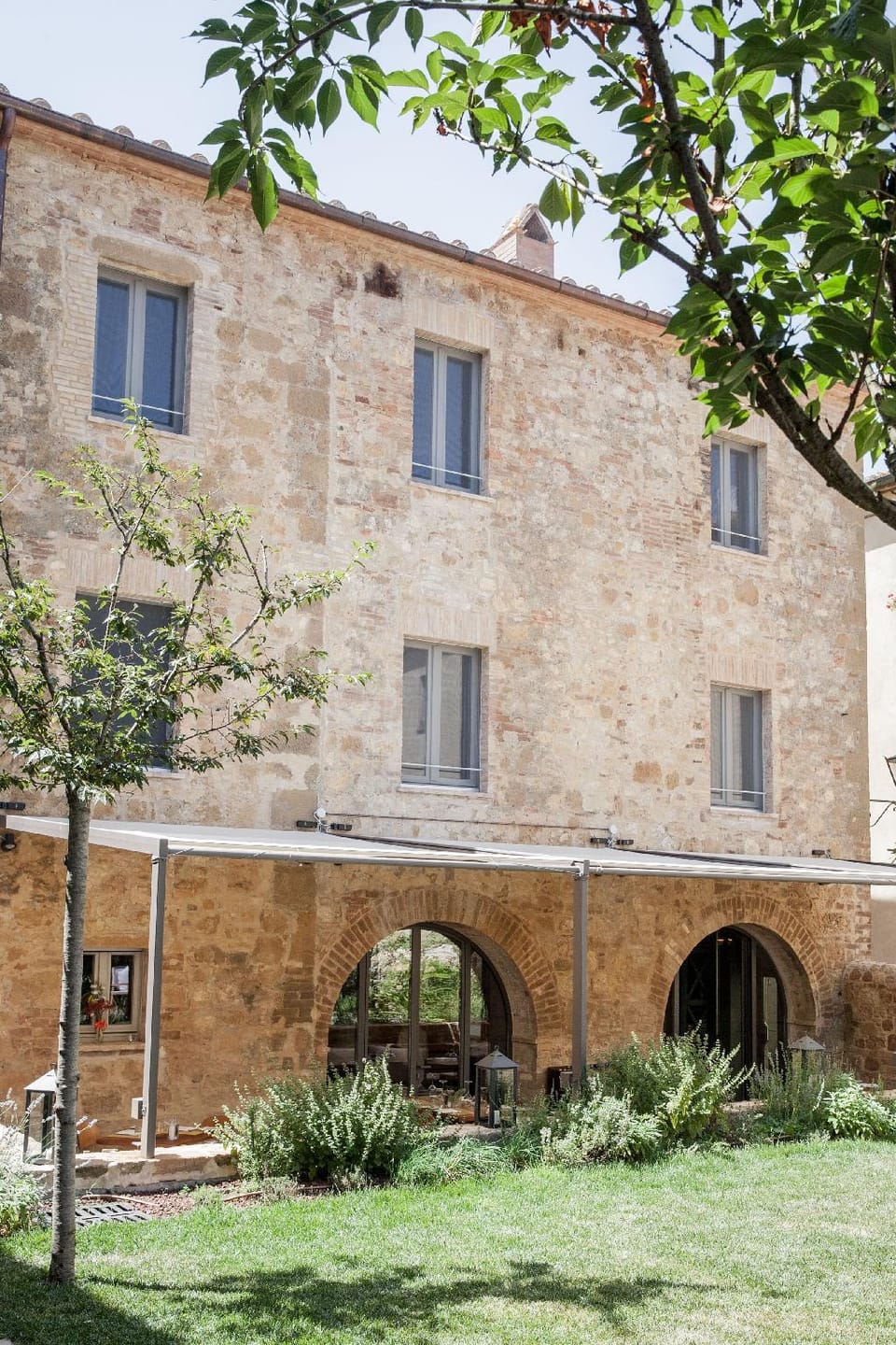La Bandita Townhouse Hotel in Pienza