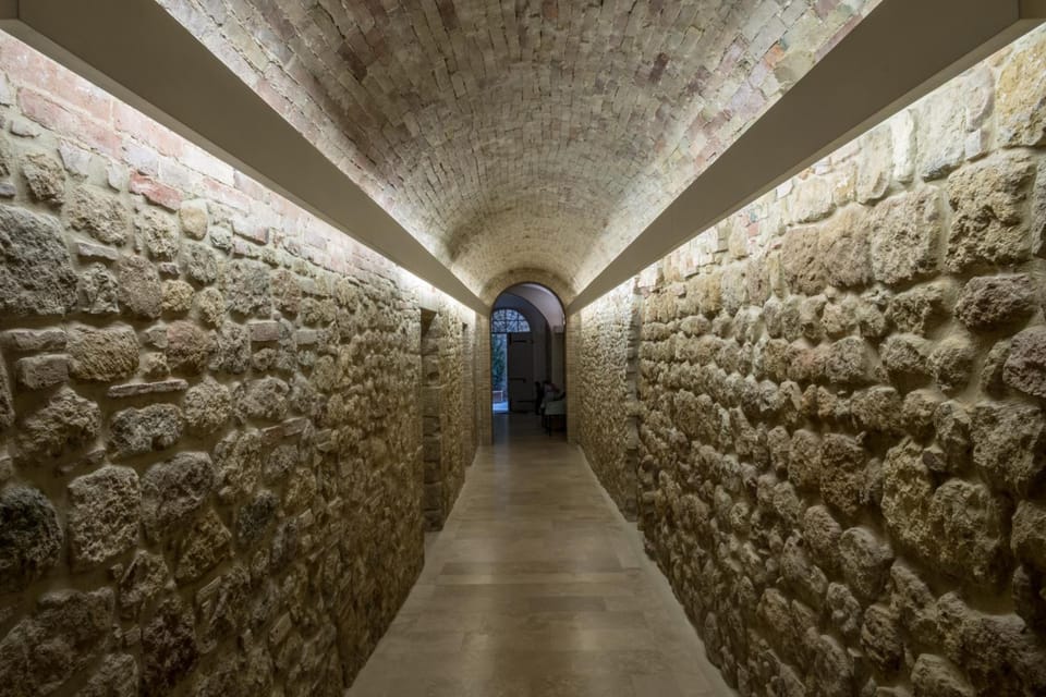 La Bandita Townhouse Hotel in Pienza
