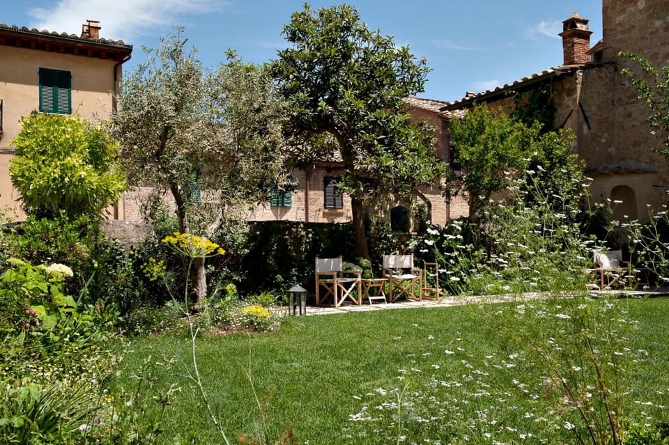 La Bandita Townhouse Hotel in Pienza