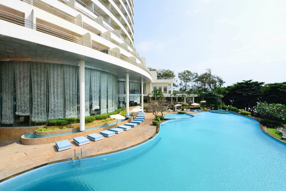Adriatic Palace Hotel Pattaya Hotel in Pattaya City