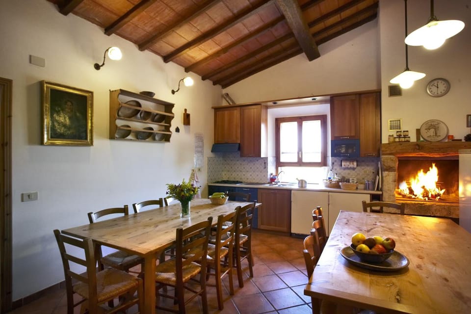 LaSelva Hotel in Tuscany