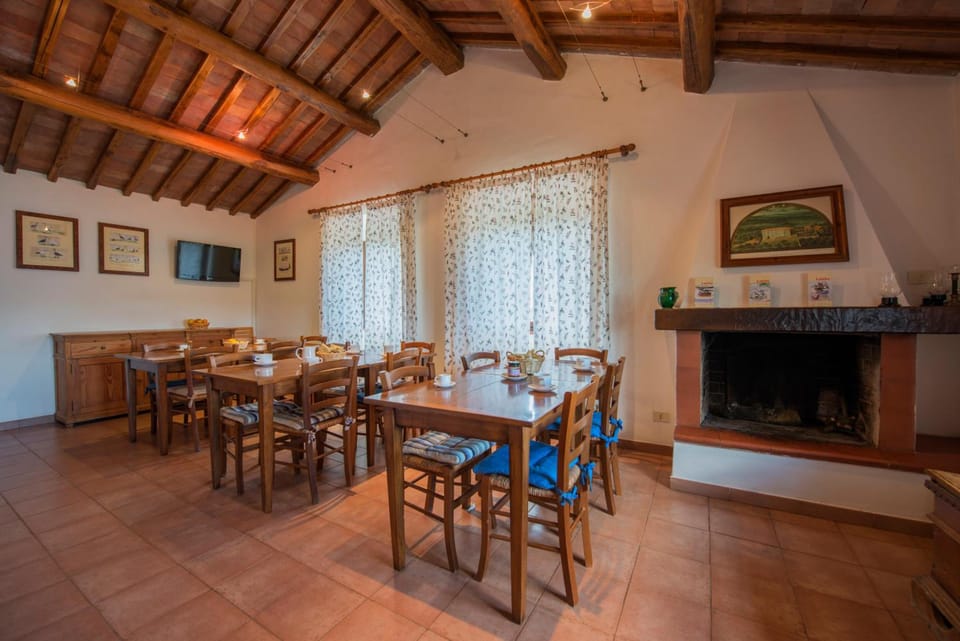 LaSelva Hotel in Tuscany