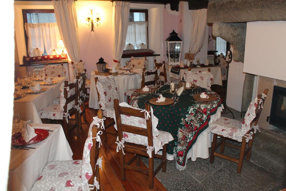 Le Coeur du Pont Hotel in Aosta Valley, Italy