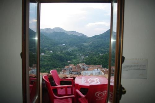 Le Due Lanterne Hotel in Basilicata