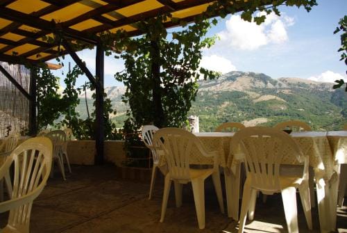 Le Due Lanterne Hotel in Basilicata