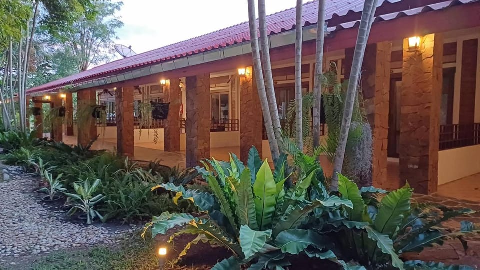 Exterior view