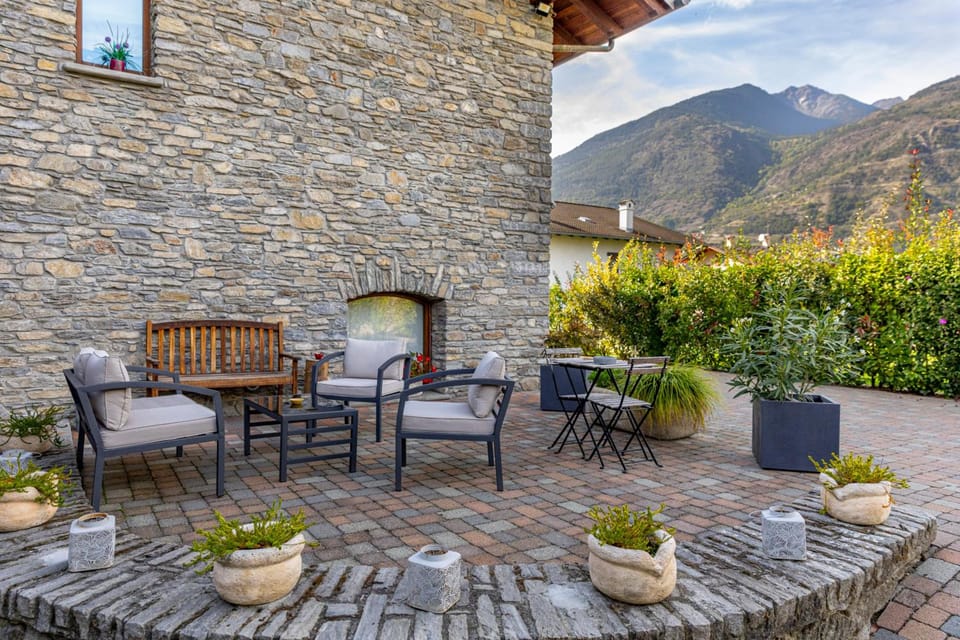 Le Parfum du Sel Hotel in Aosta Valley, Italy