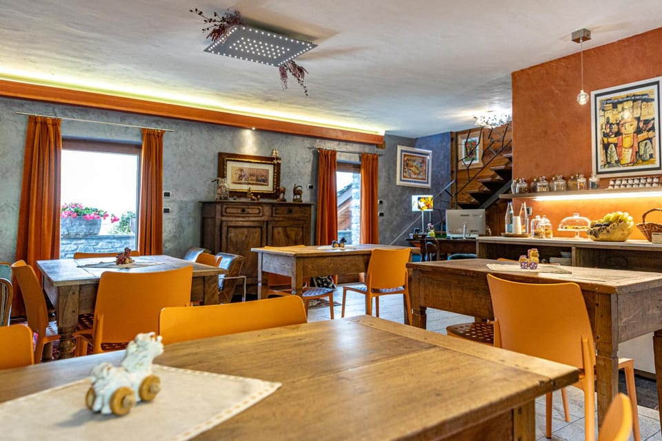 Le Parfum du Sel Hotel in Aosta Valley, Italy