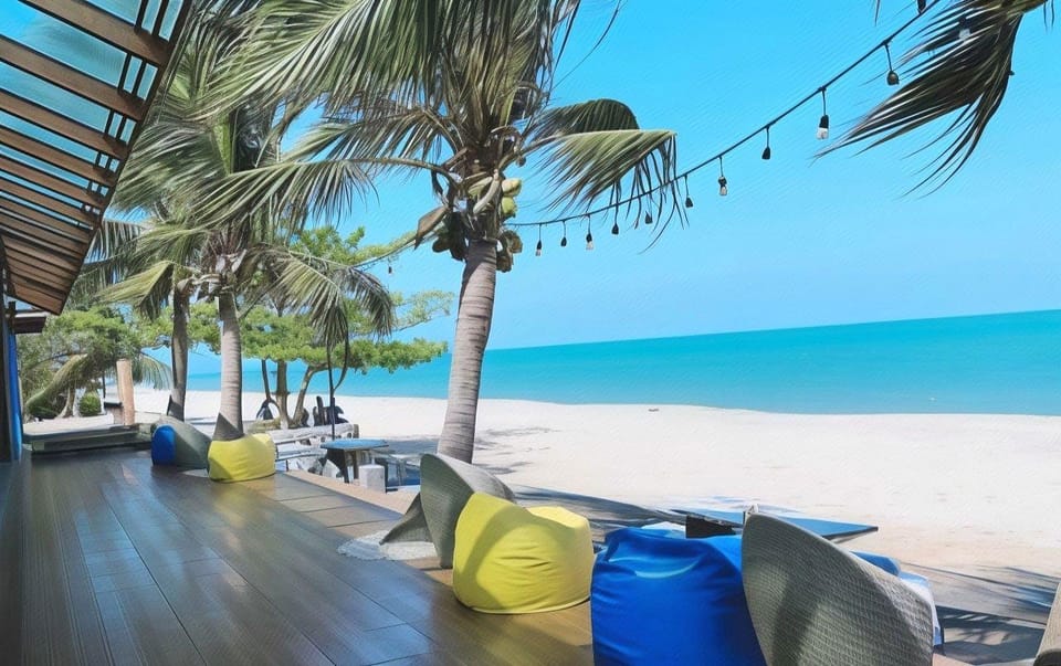 Supar Royal Beach Hotel Resort in Thailand