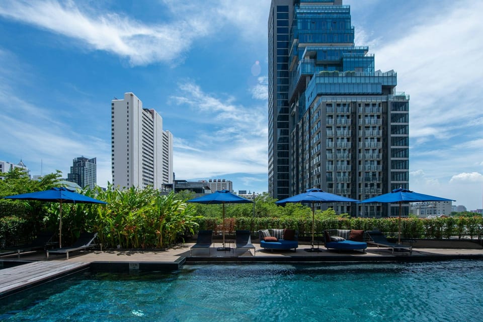 Fraser Suites Sukhumvit, Bangkok Hotel in Bangkok