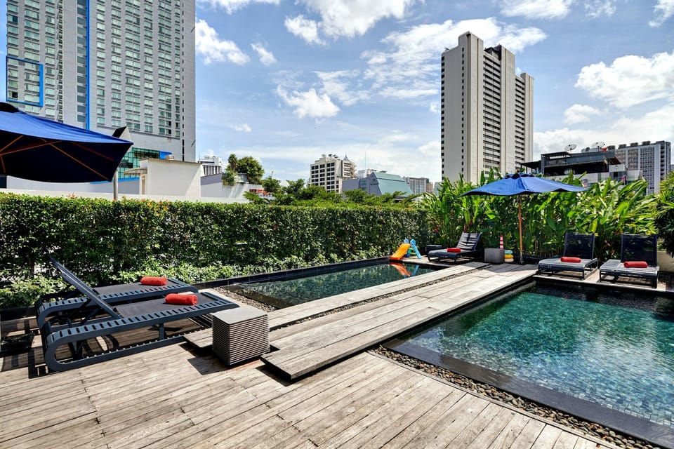 Fraser Suites Sukhumvit, Bangkok Hotel in Bangkok
