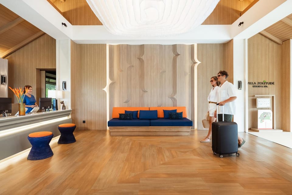 Villa Zolitude Resort & Spa  Resort in Chalong