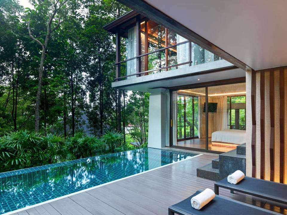 Villa Zolitude Resort & Spa  Resort in Chalong