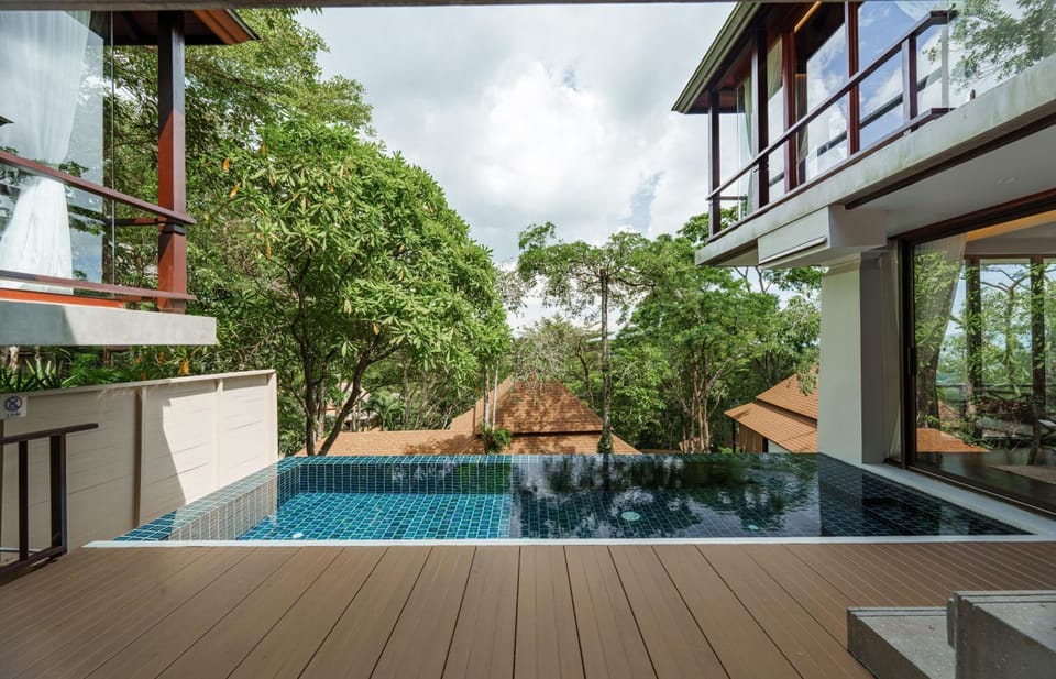 Villa Zolitude Resort & Spa  Resort in Chalong