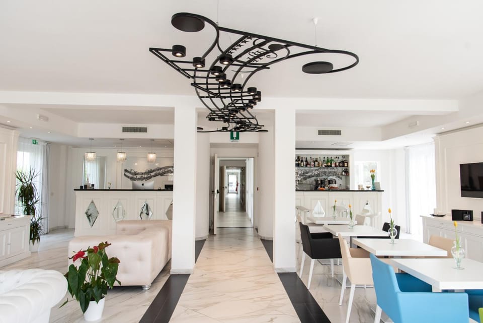 Ludwig Boutique Hotel & Spa Hotel in Bolsena