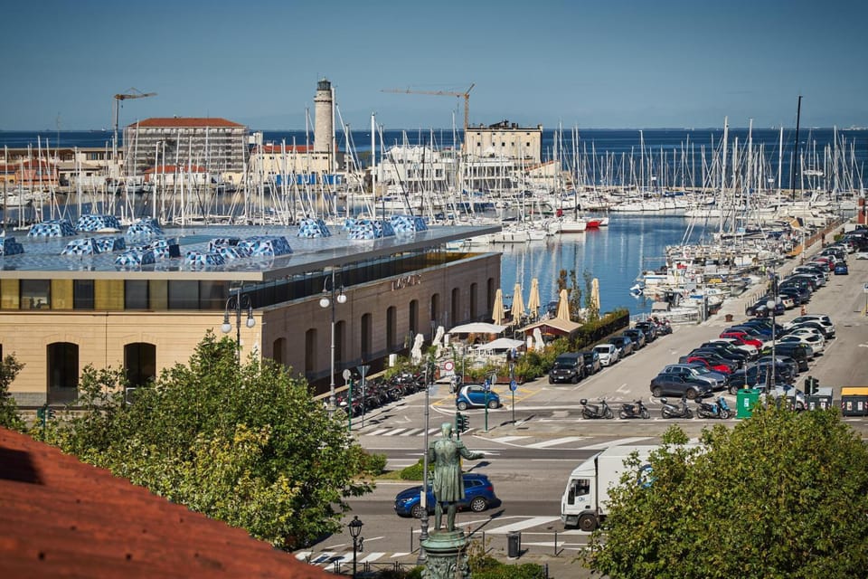 Mansarde Rive Hotel in Trieste