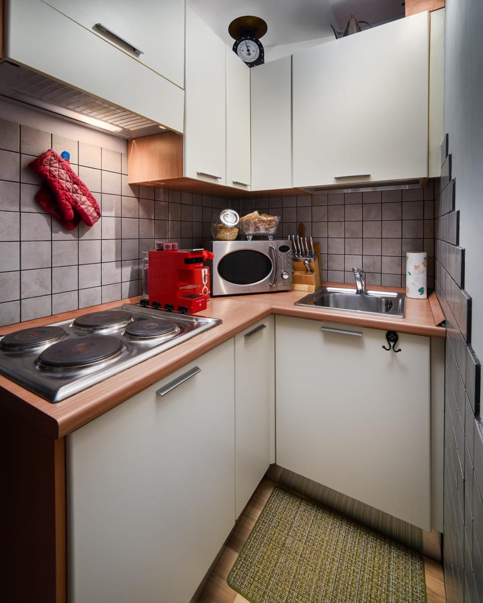 Mansarde Rive Hotel in Trieste