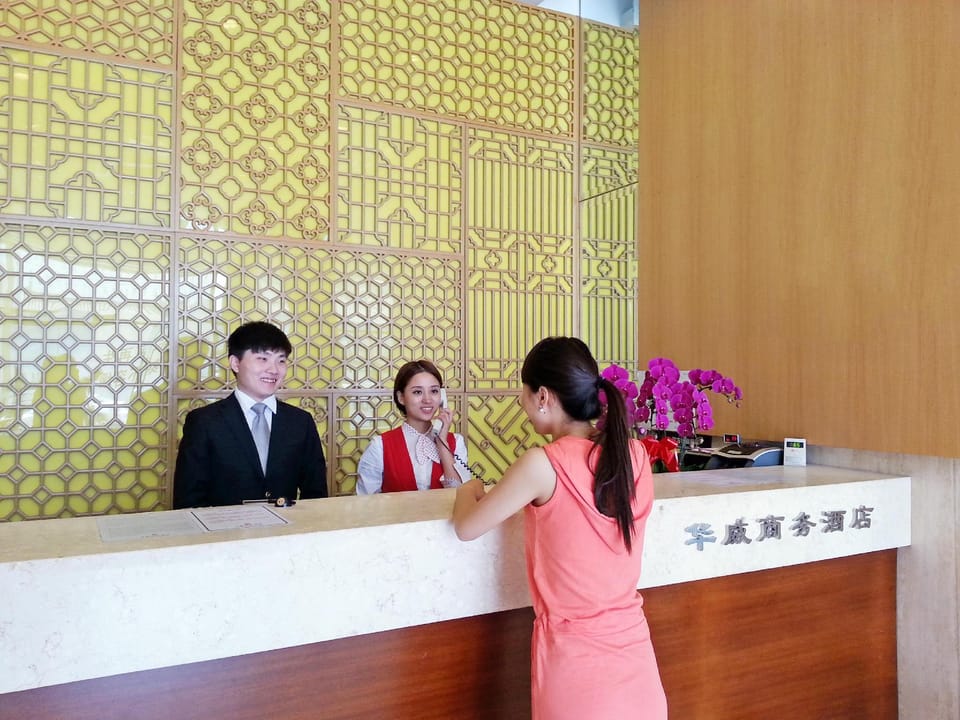 Beijing HWA Apartment Hotel Apartment hotel in Beijing