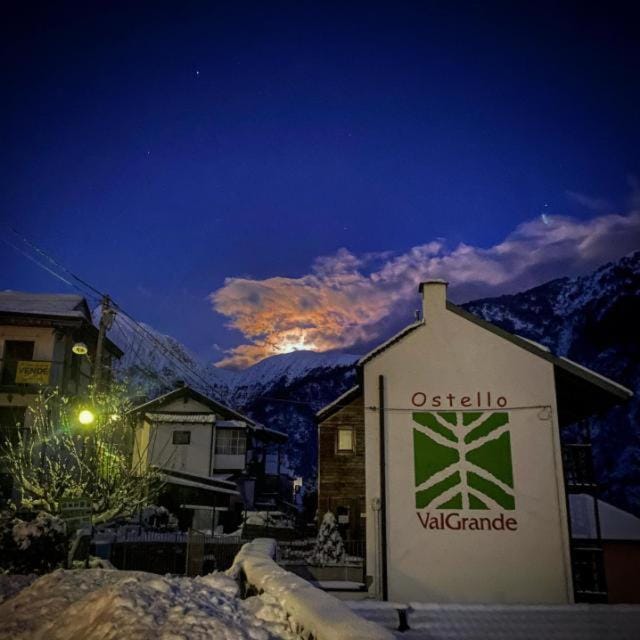 Ostello ValGrande Hostel in Canton of Ticino