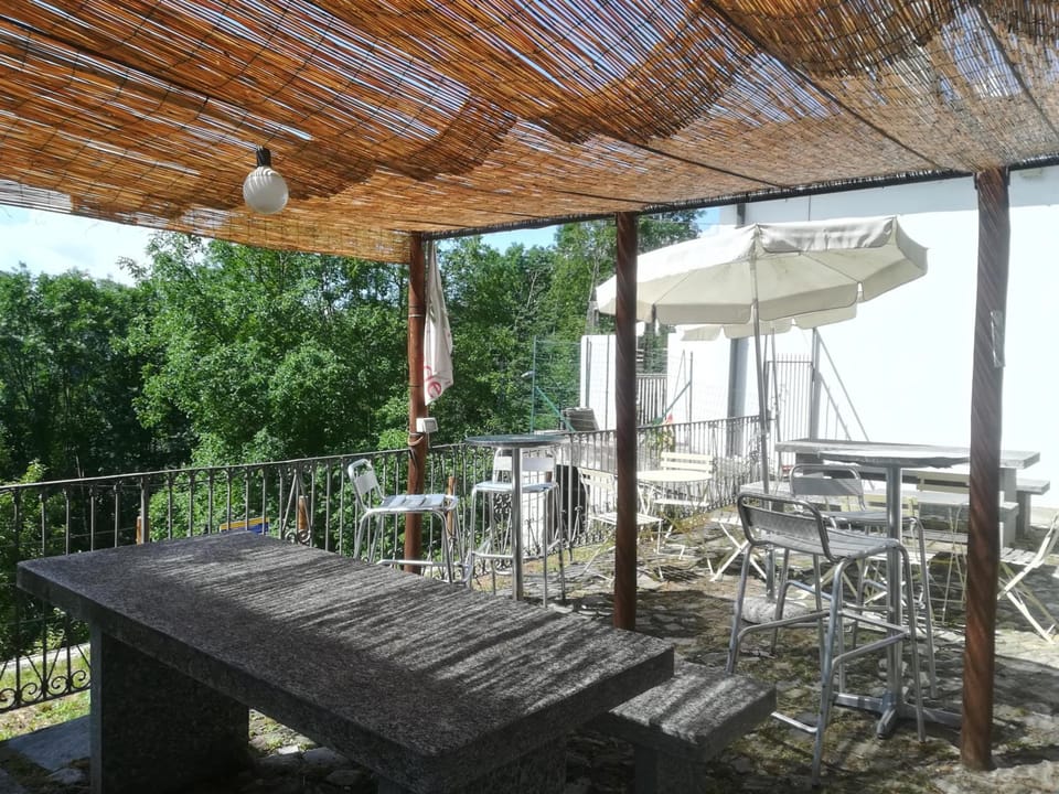 Ostello ValGrande Hostel in Canton of Ticino