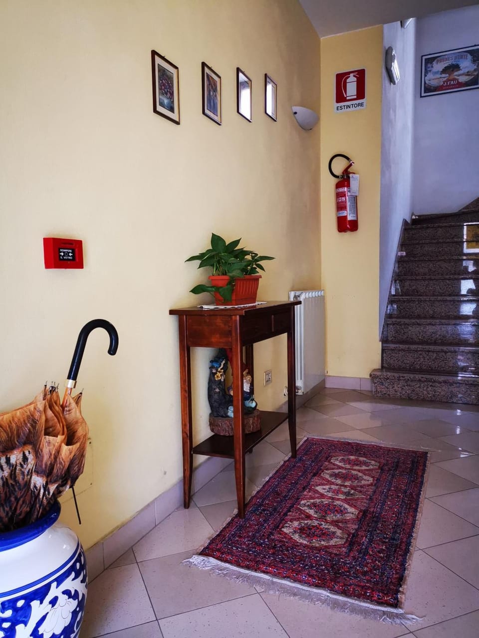 Osteria dei Locandieri Hotel in Abbadia San Salvatore