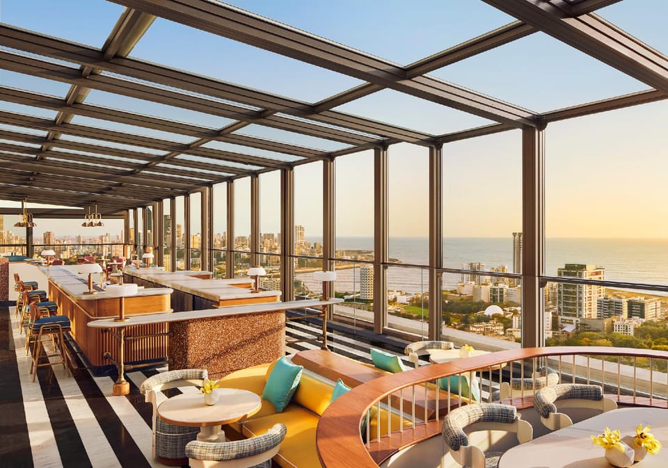 Bar/lounge